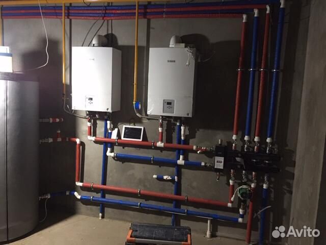 Мастер по отоплению