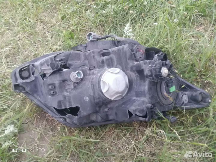 Фара левая nissan x-trail т32