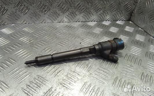 Форсунка дизельная chevrolet cruze J300 (USV19AL03