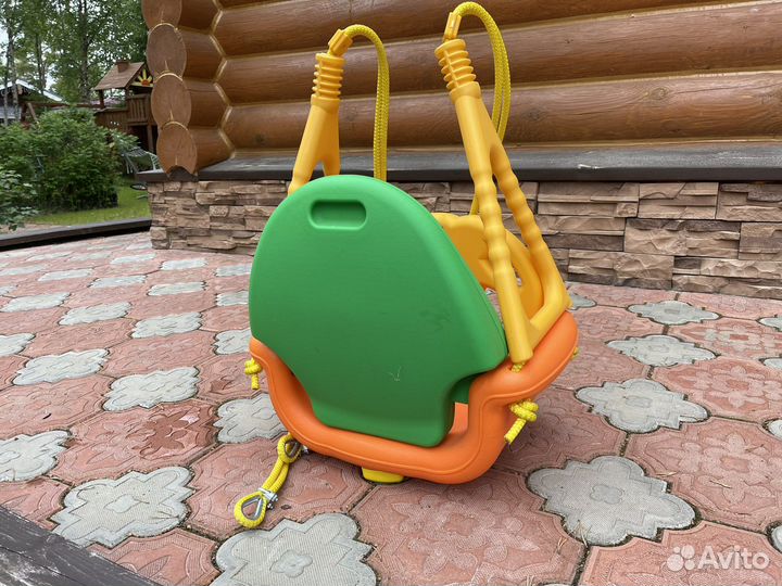 Качели подвесные детские