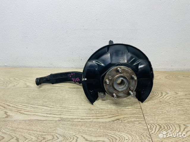 Кулак поворотный передний левый Honda Accord 8 CU