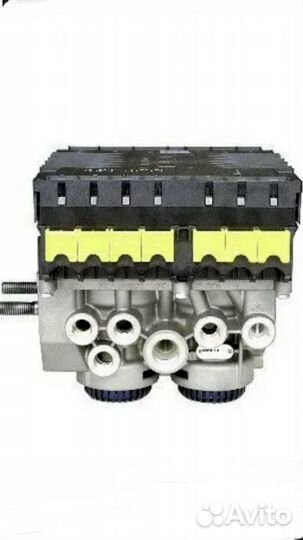 Ремонт модуляторов wabko tebs E D C