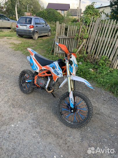 Kayo basik 125