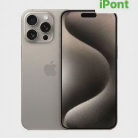 iPhone 15 Pro Max, 256 ГБ