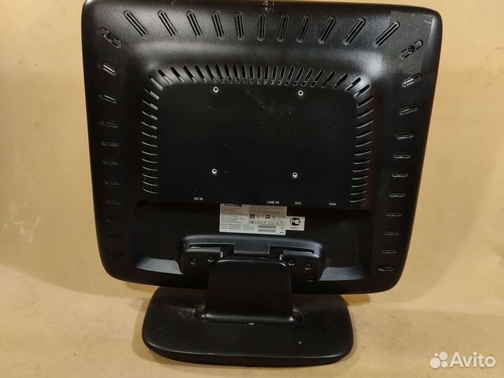 Монитор hanns-G HU 196D на запчасти