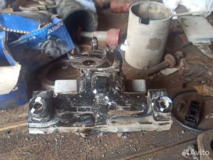 Опора двигателя шкода фабия