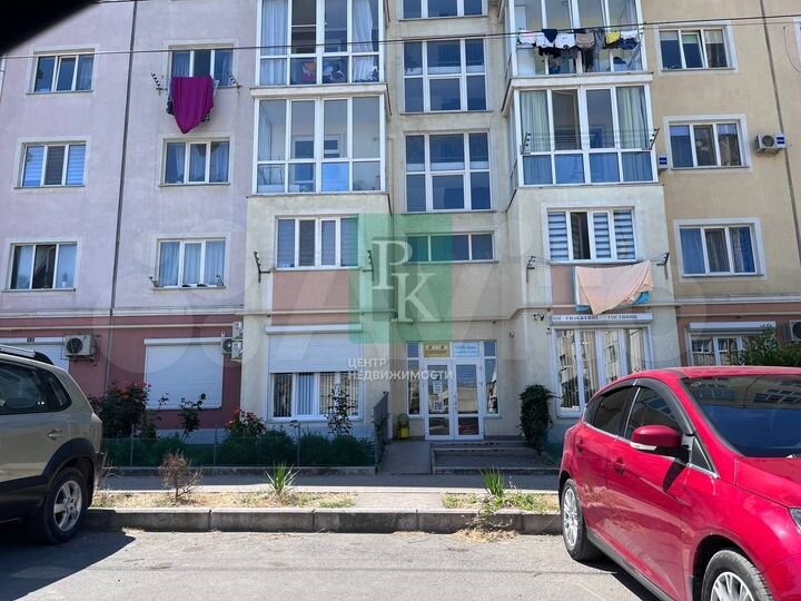 Офис 30 м2 на Шевченко 49