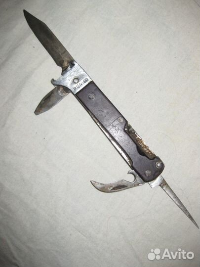 Ножи складные СССР