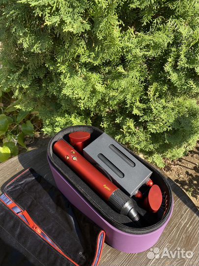 Dyson Airwap Styler complete Long Hs05 topaz