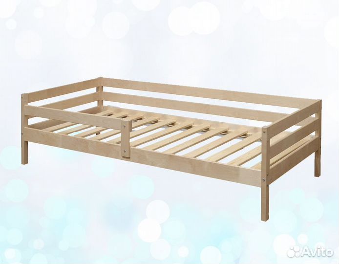 Кровать софа из массива