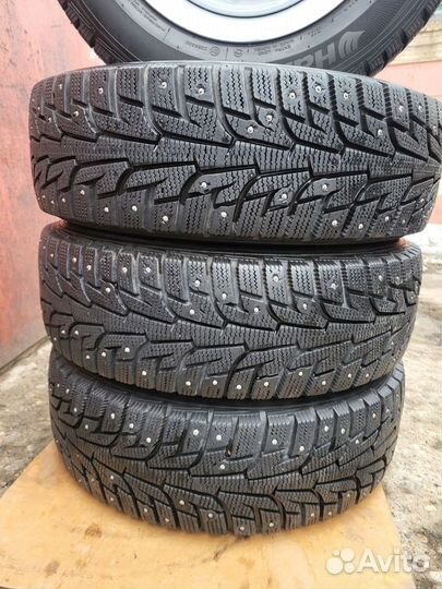 Зимние колеса 175/65 R14 Hankook