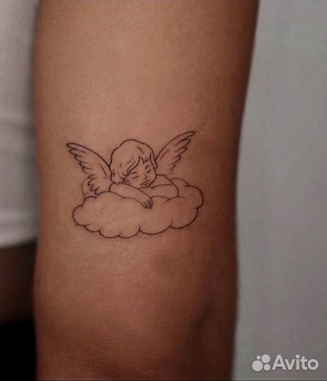 Тату мастер