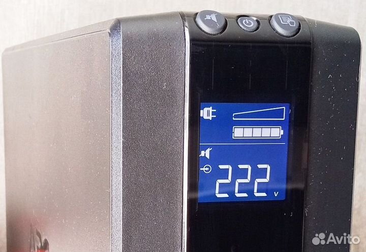 Ипб: APC Back-UPS PRO 900