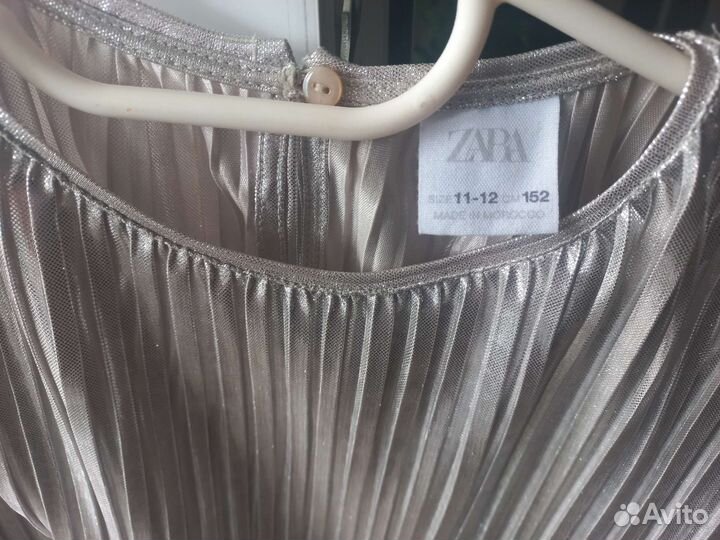 Блузка zara