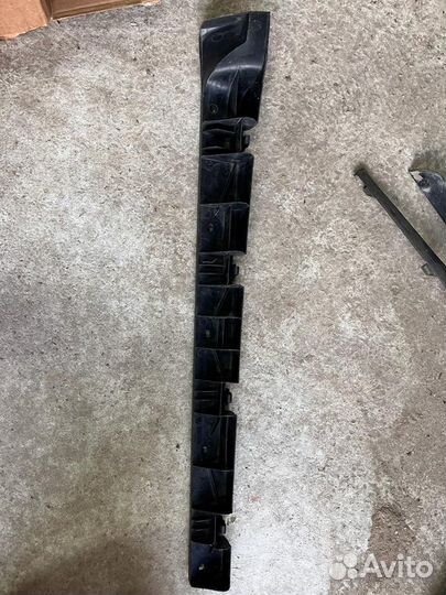 Защита радиатора Mercedes M-class w164