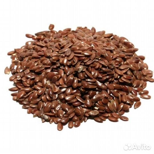 Семена льна