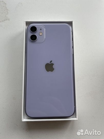 iPhone 11, 256 ГБ