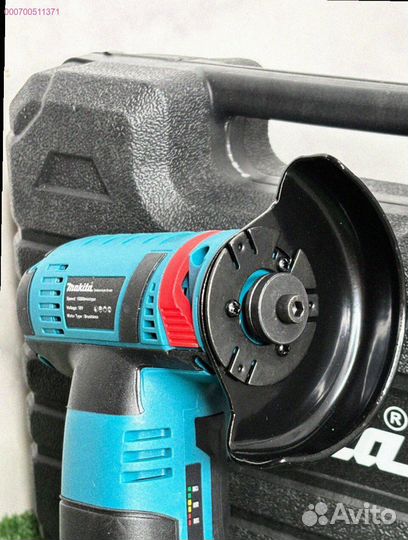 Mini ушм Болгарка Makita 18V (Арт.64073)