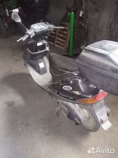Suzuki adres100