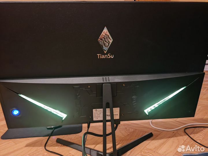 Tiansu 27 2к 240гц