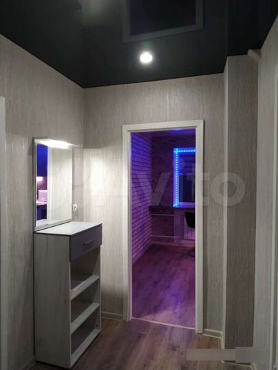 1-к. квартира, 40 м², 5/5 эт.