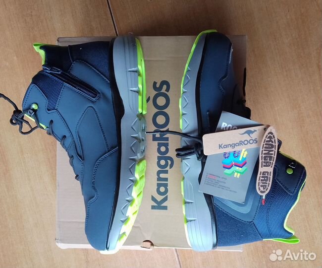 Новые ботинки Lico, Rieker, Clarks, оригинал 39-40