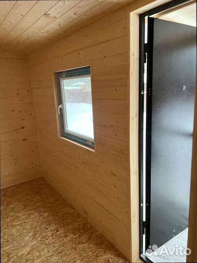 Хозблок на дачу