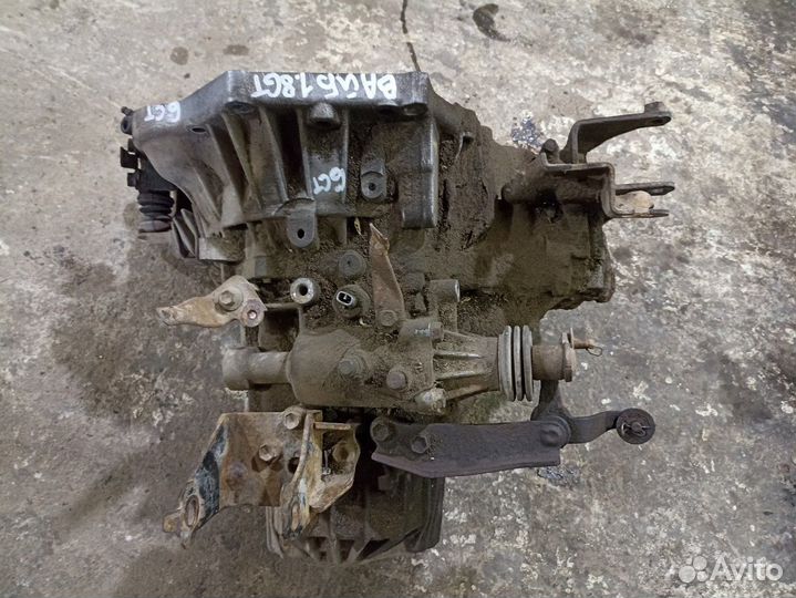 МКПП в сборе (Pontiac Vibe)