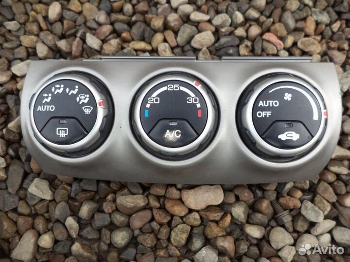 Климат-контроль Honda Cr-V RD5 K20A 2004/9