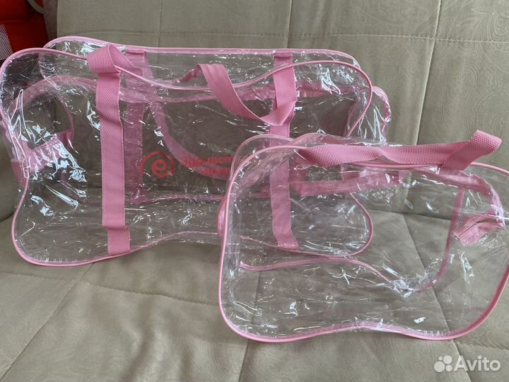 Сумка в роддом