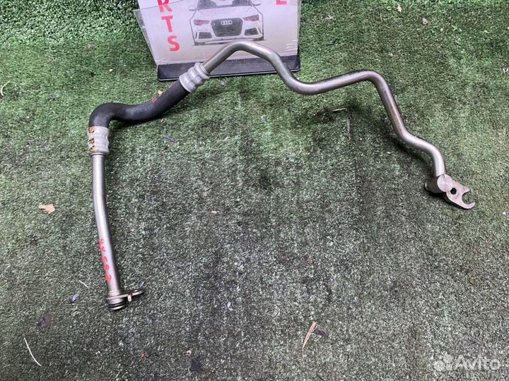 Трубка масляного радиатора на BMW 6-Series (E63)