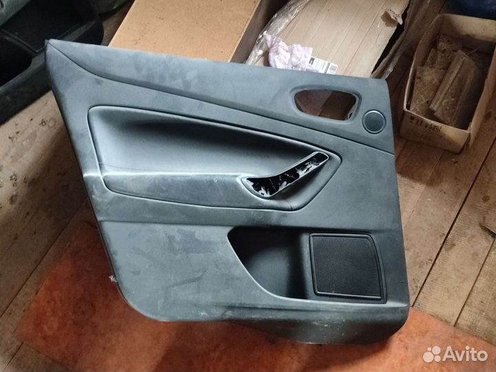 Обшивка дверей Ford Mondeo 4
