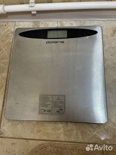 Весы напольные