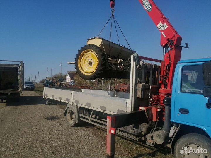 Услуги кран-манипулятор, автоэвакуатор, автовышка