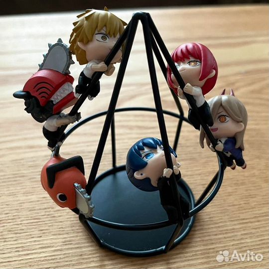 Гасяпоны Hugcot Chainsaw Man