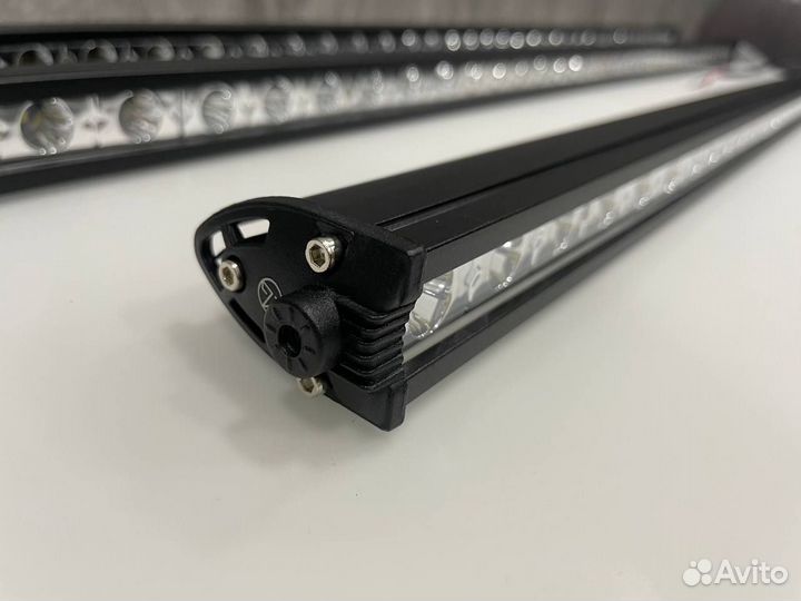 Светодиодные балки 1 ряд диодов