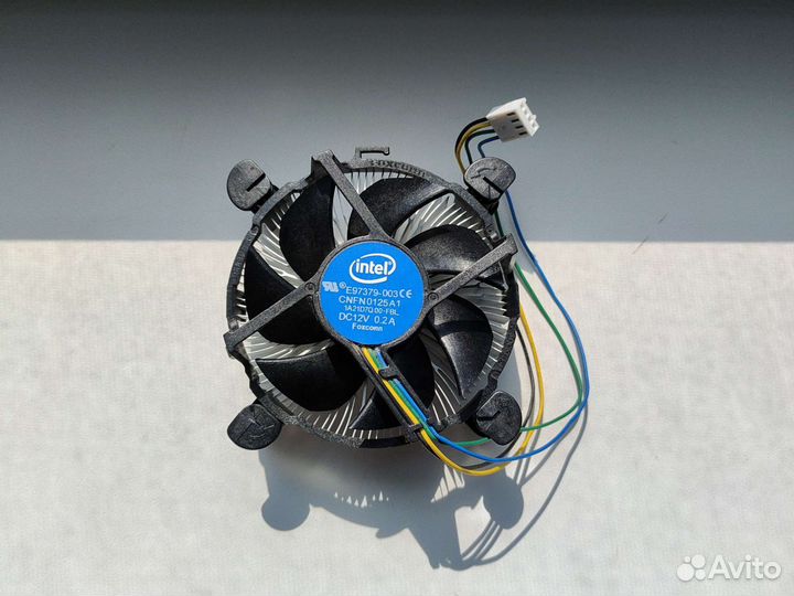 Процессор i3 9100f