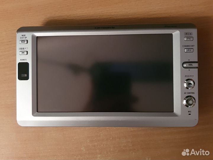 Монитор Pioneer avic-dvr20