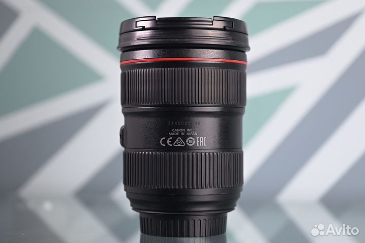 Canon EF 24-70mm f/2.8L II USM