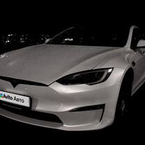 Tesla Model S AT, 2021, 8 350 км, с пробегом, цена 150 000 000 руб.