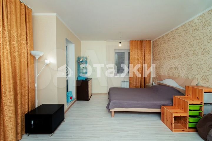 2-к. квартира, 68 м², 5/8 эт.