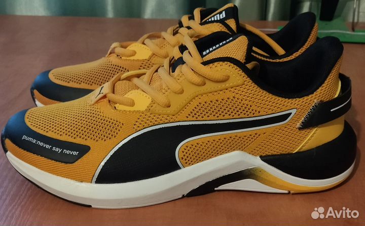 Кроссовки puma 41 размер