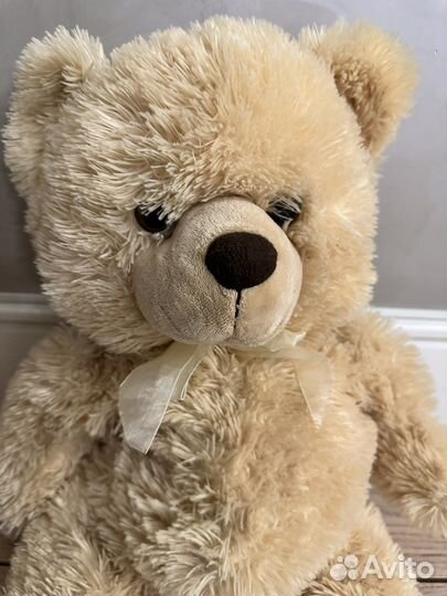 Мягкая игрушка медведь
