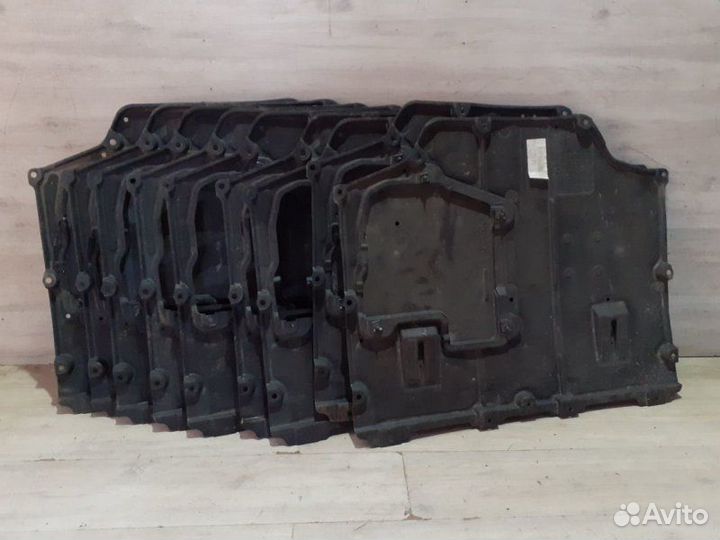 Защита двс Toyota