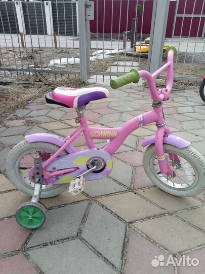 Детский велосипед бу