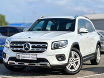 Mercedes-Benz GLB-класс 2.0 AMT, 2020, 22 000 км, с пробегом, цена 4 353 000 руб.