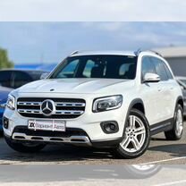 Mercedes-Benz GLB-класс 2.0 AMT, 2020, 22 000 км, с пробегом, цена 4 397 000 руб.