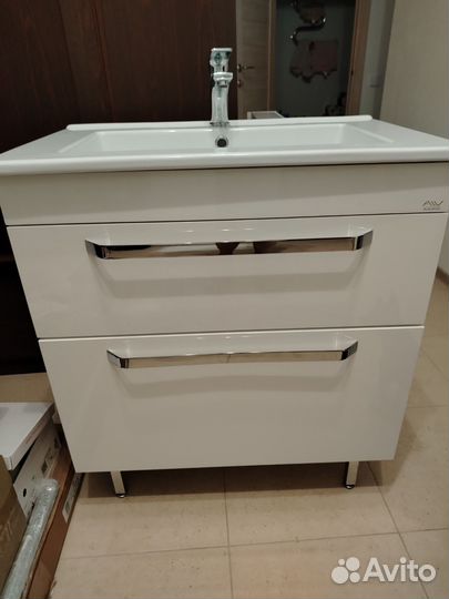 Тумба для ванной новая, не пользовались