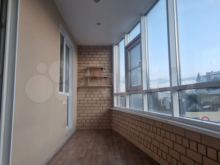 2-к. квартира, 46 м², 2/16 эт.