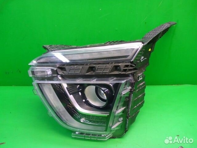Фара левая Hyundai Creta с 2021г